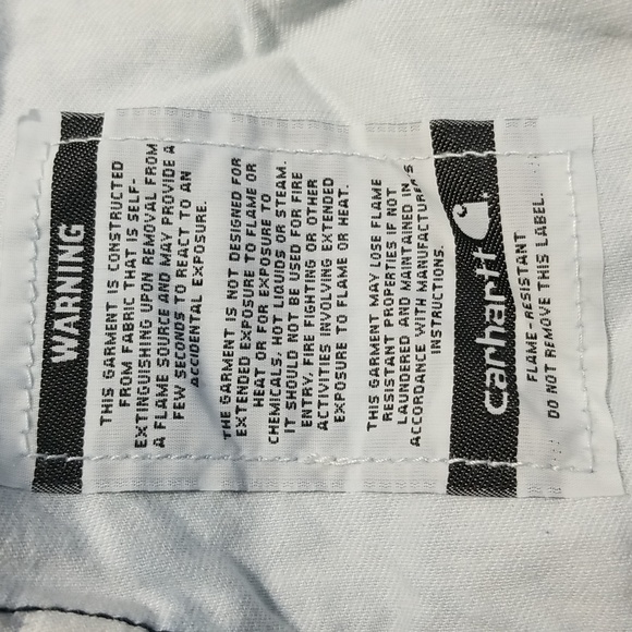 FR workwear jeans - Picture 6 of 8